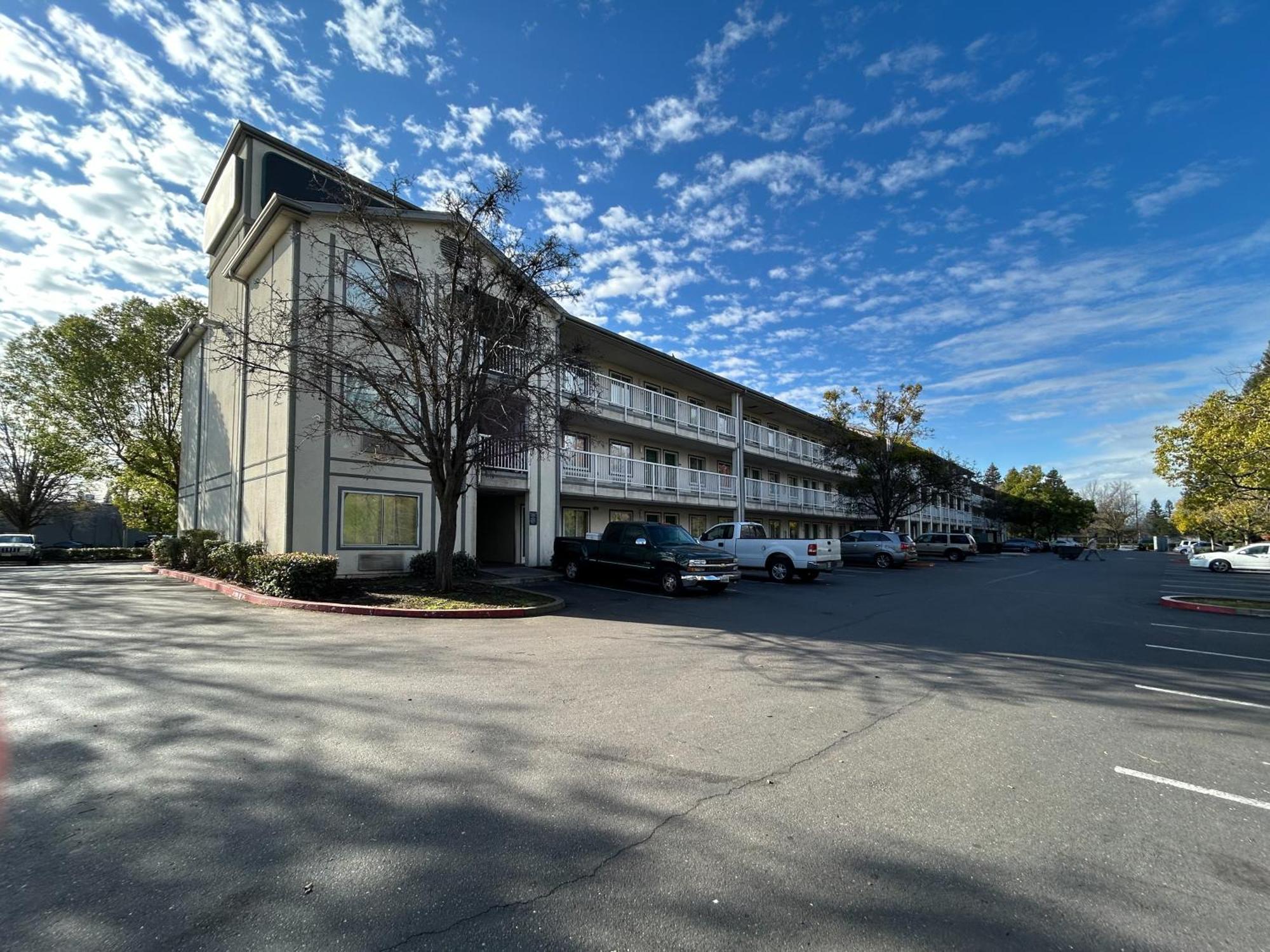 Studio 6 Rancho Cordova, Ca Exterior photo