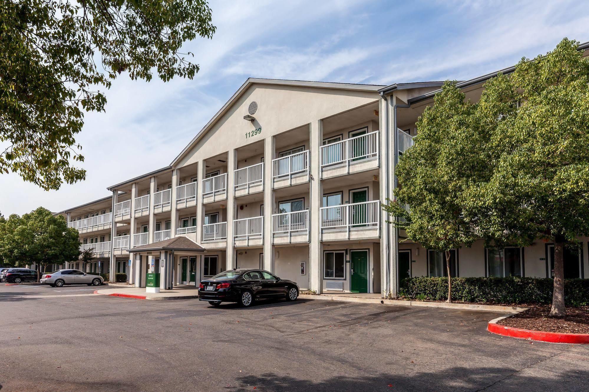 Studio 6 Rancho Cordova, Ca Exterior photo